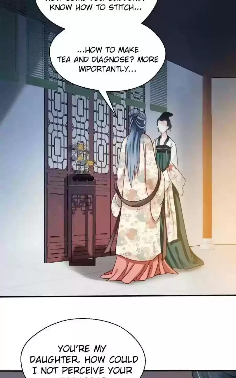 A Beauty, a Fatal Concubine Chapter 79