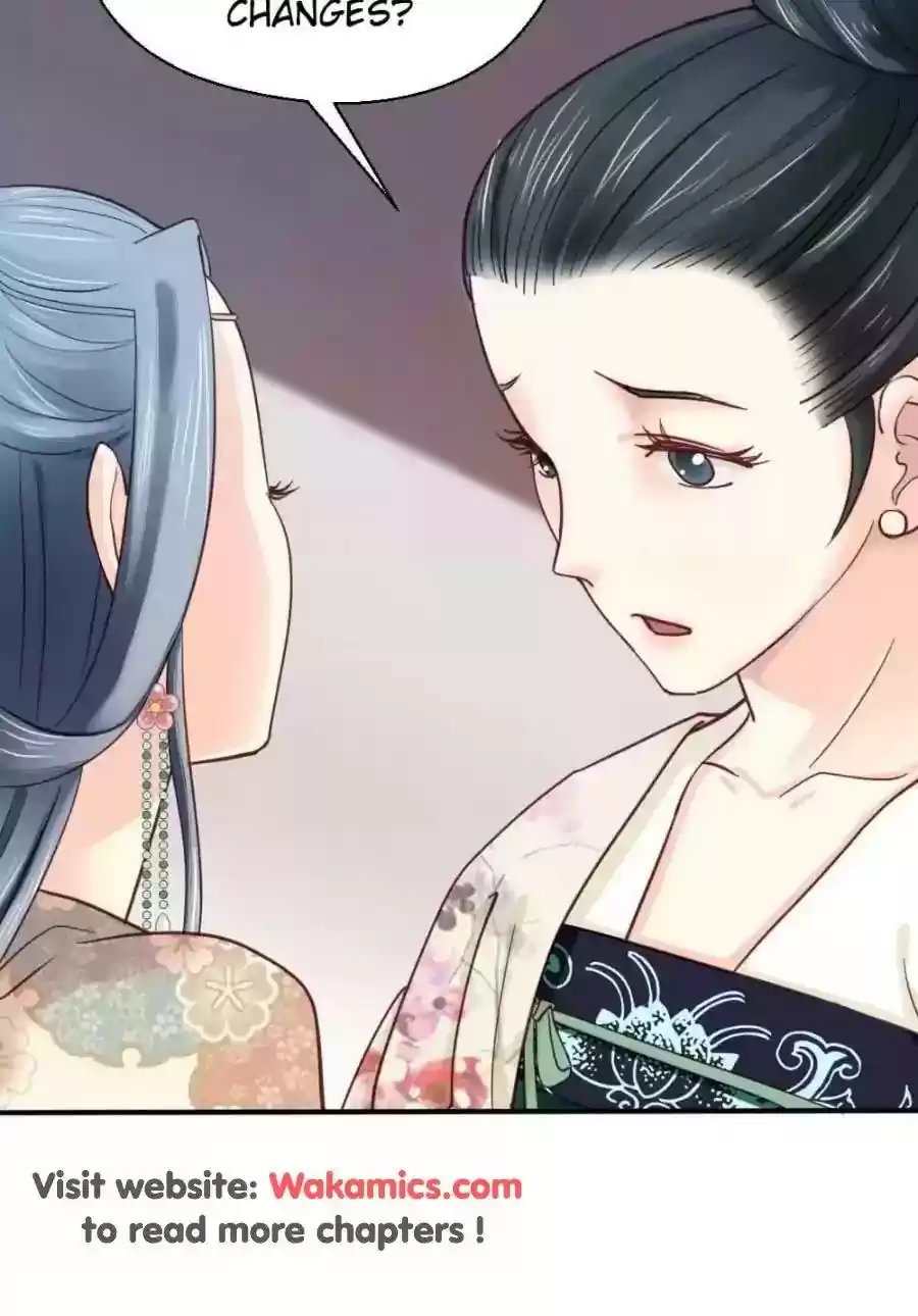 A Beauty, a Fatal Concubine Chapter 79