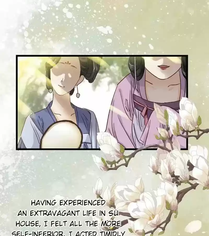 A Beauty, a Fatal Concubine Chapter 8