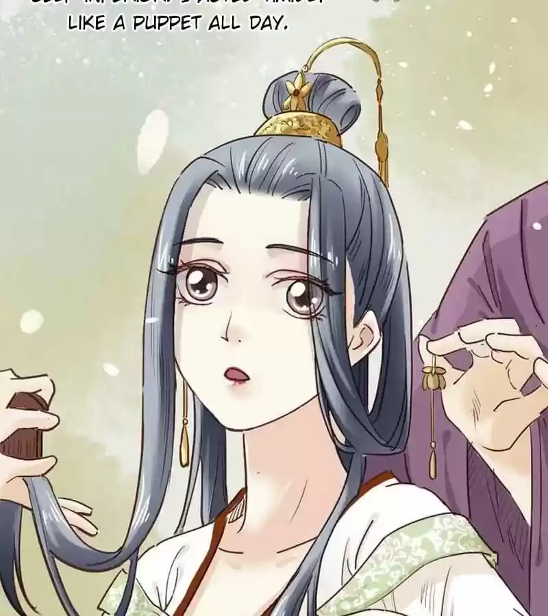 A Beauty, a Fatal Concubine Chapter 8