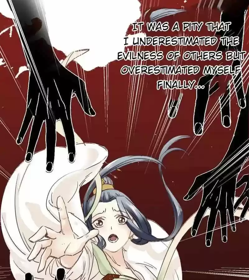 A Beauty, a Fatal Concubine Chapter 8