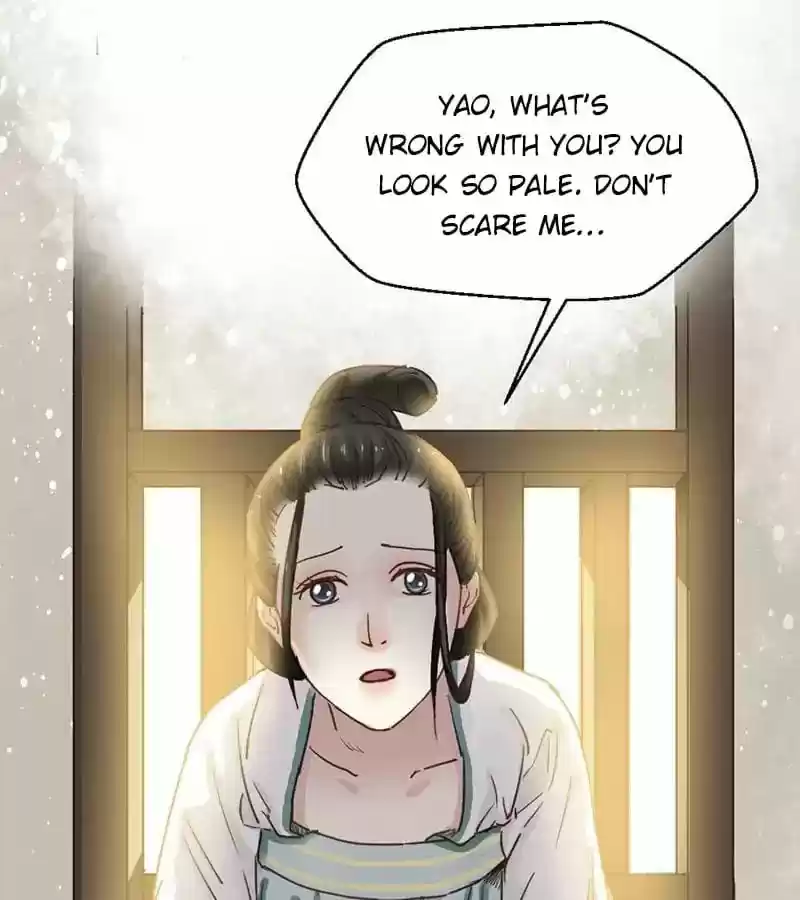 A Beauty, a Fatal Concubine Chapter 8