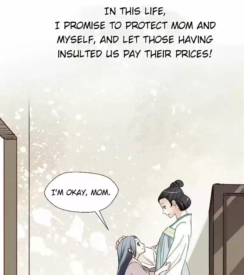 A Beauty, a Fatal Concubine Chapter 8