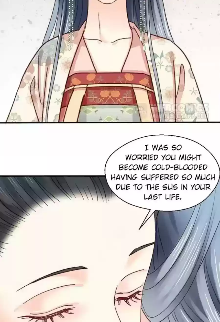 A Beauty, a Fatal Concubine Chapter 80