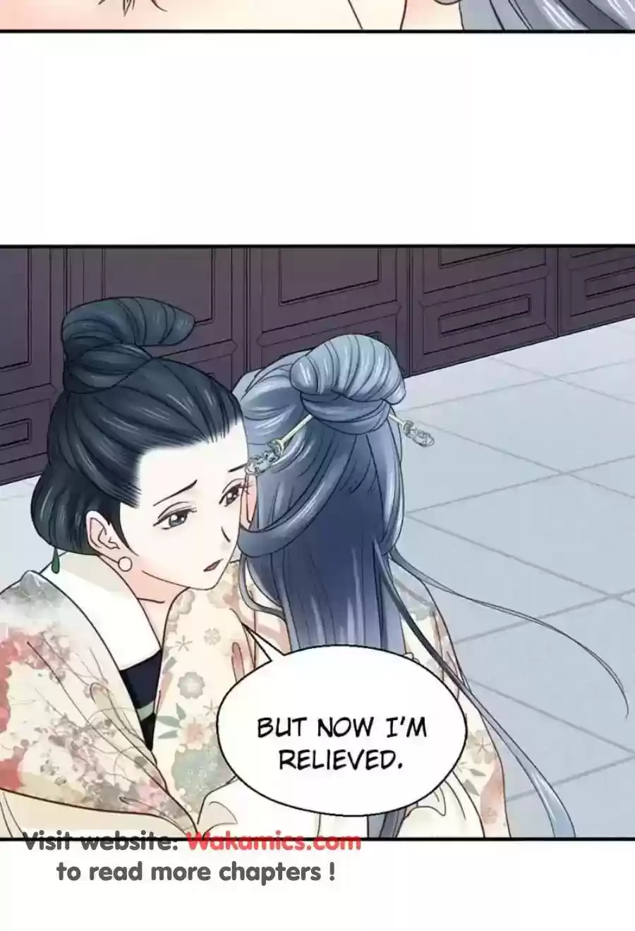 A Beauty, a Fatal Concubine Chapter 80