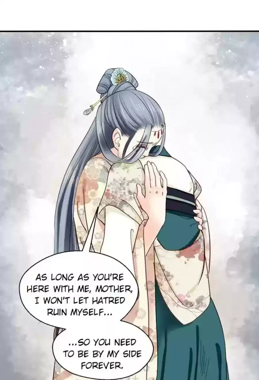 A Beauty, a Fatal Concubine Chapter 80