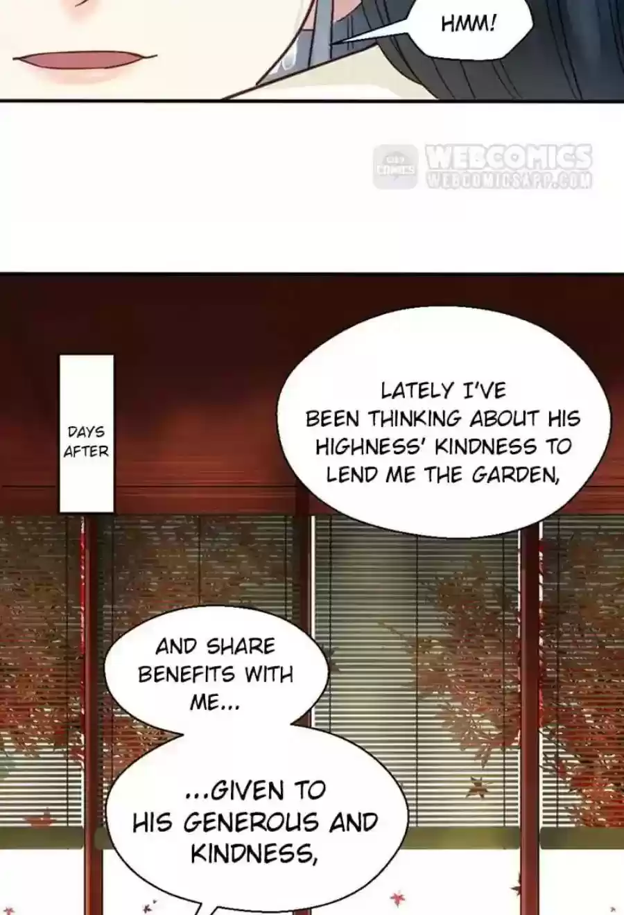 A Beauty, a Fatal Concubine Chapter 80