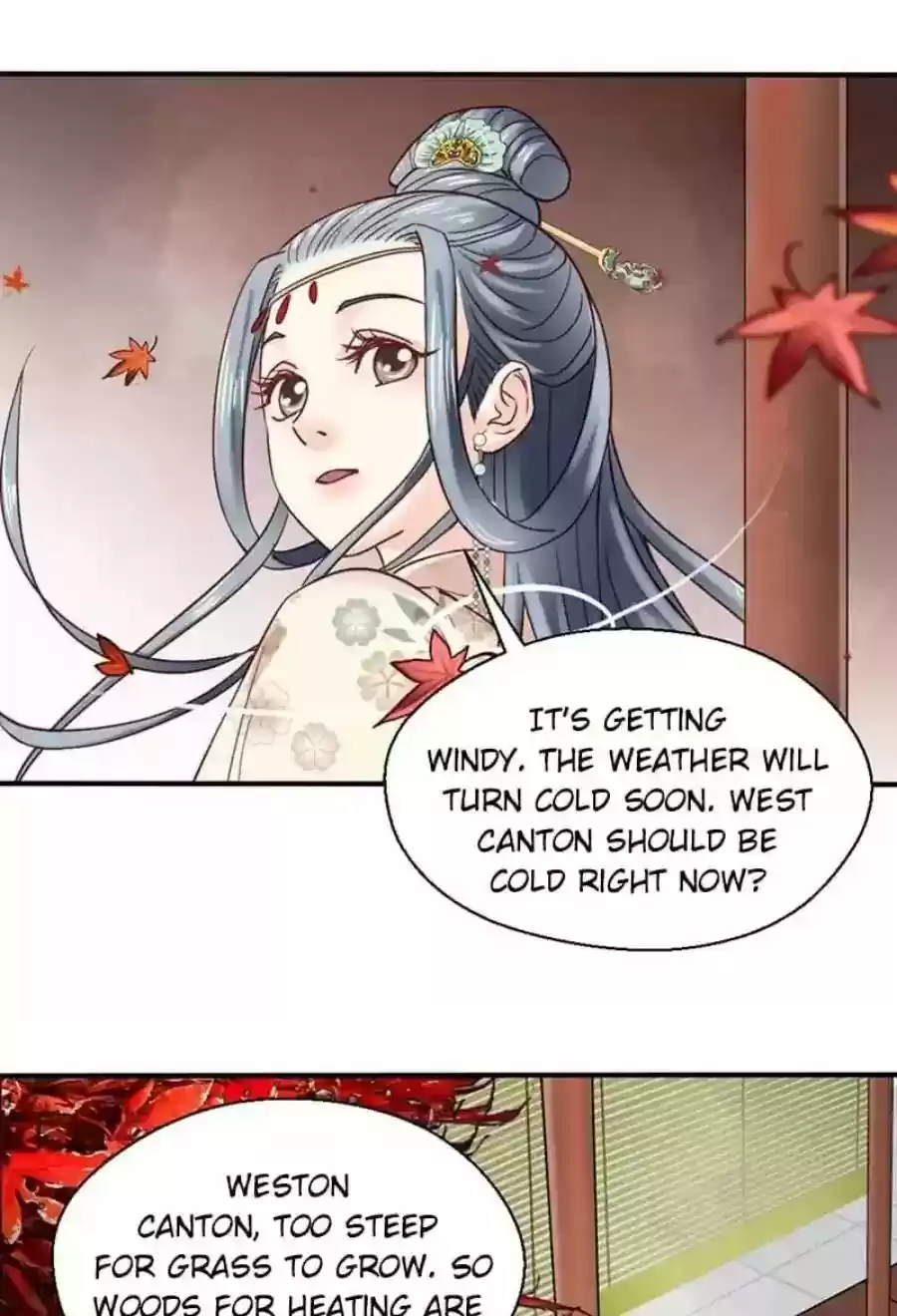 A Beauty, a Fatal Concubine Chapter 80