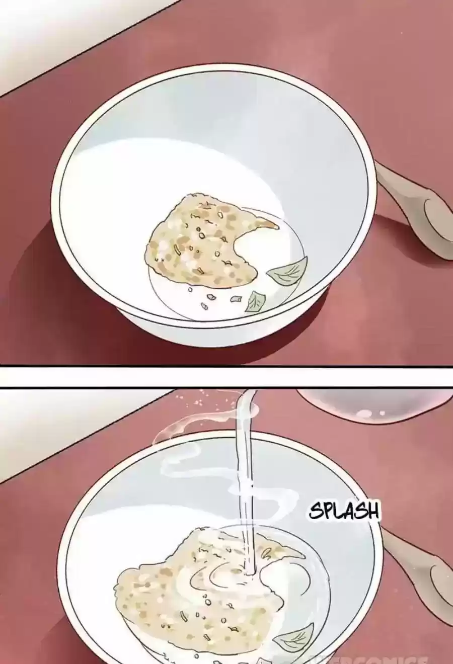 A Beauty, a Fatal Concubine Chapter 80