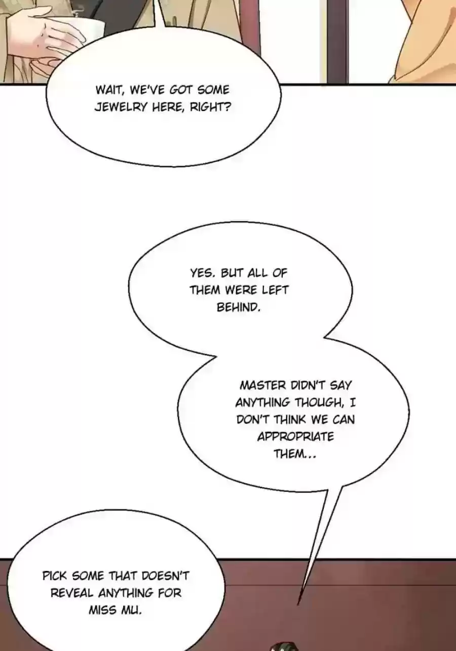 A Beauty, a Fatal Concubine Chapter 81