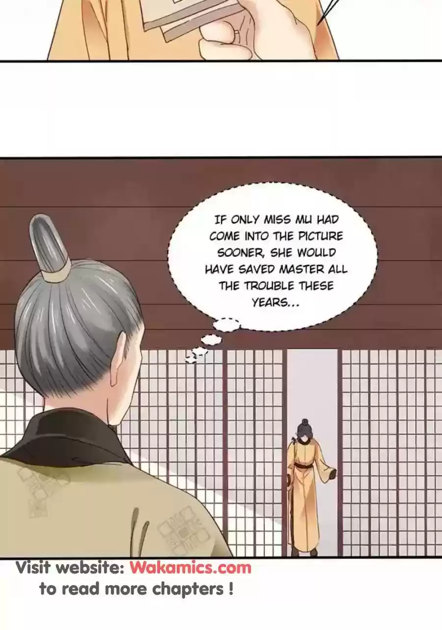 A Beauty, a Fatal Concubine Chapter 81