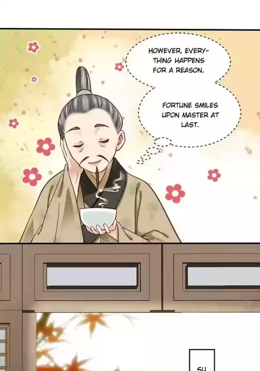 A Beauty, a Fatal Concubine Chapter 81