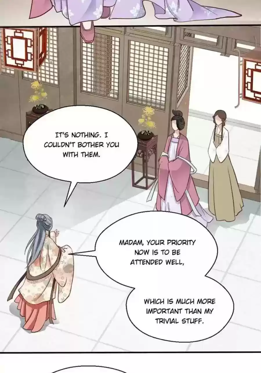 A Beauty, a Fatal Concubine Chapter 81