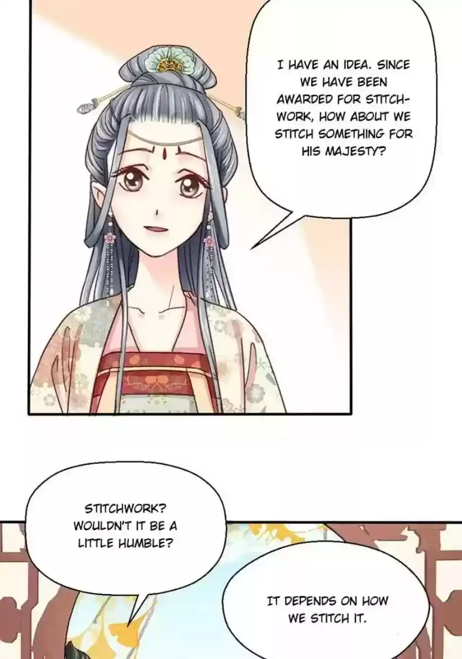 A Beauty, a Fatal Concubine Chapter 81