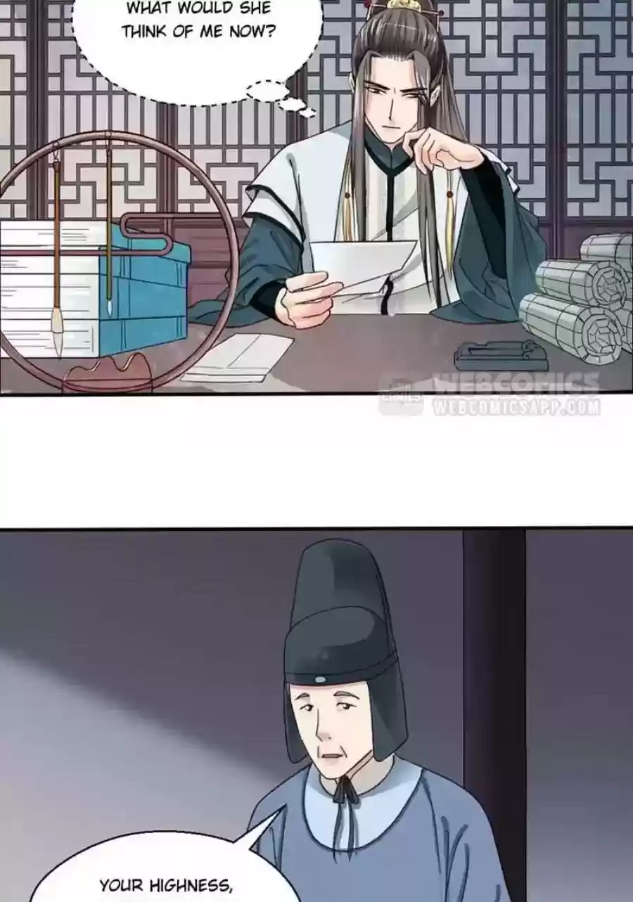 A Beauty, a Fatal Concubine Chapter 81