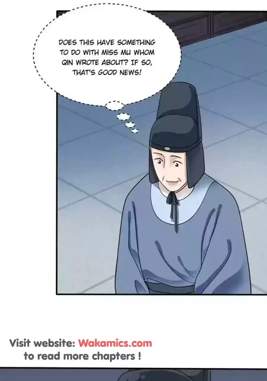 A Beauty, a Fatal Concubine Chapter 81