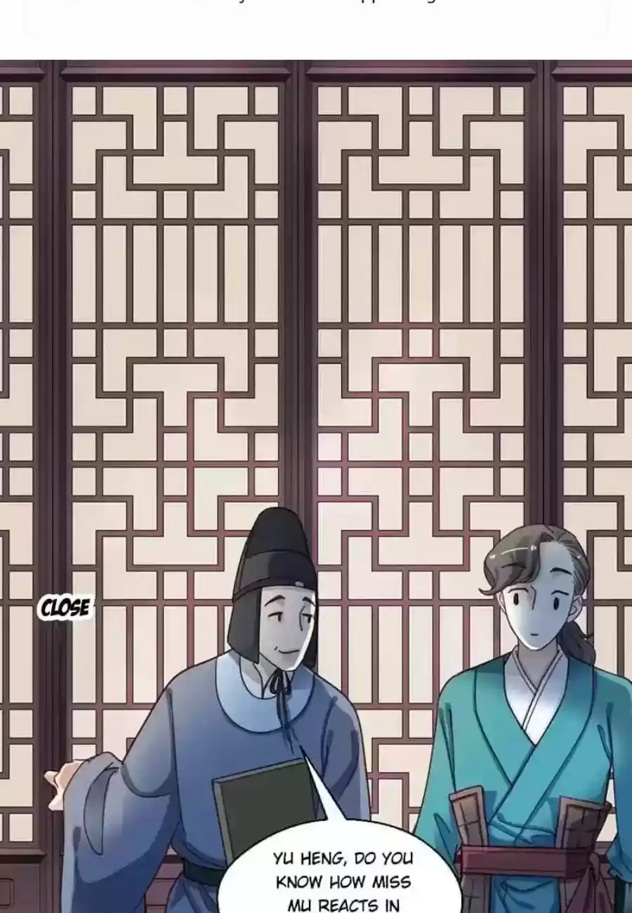 A Beauty, a Fatal Concubine Chapter 82