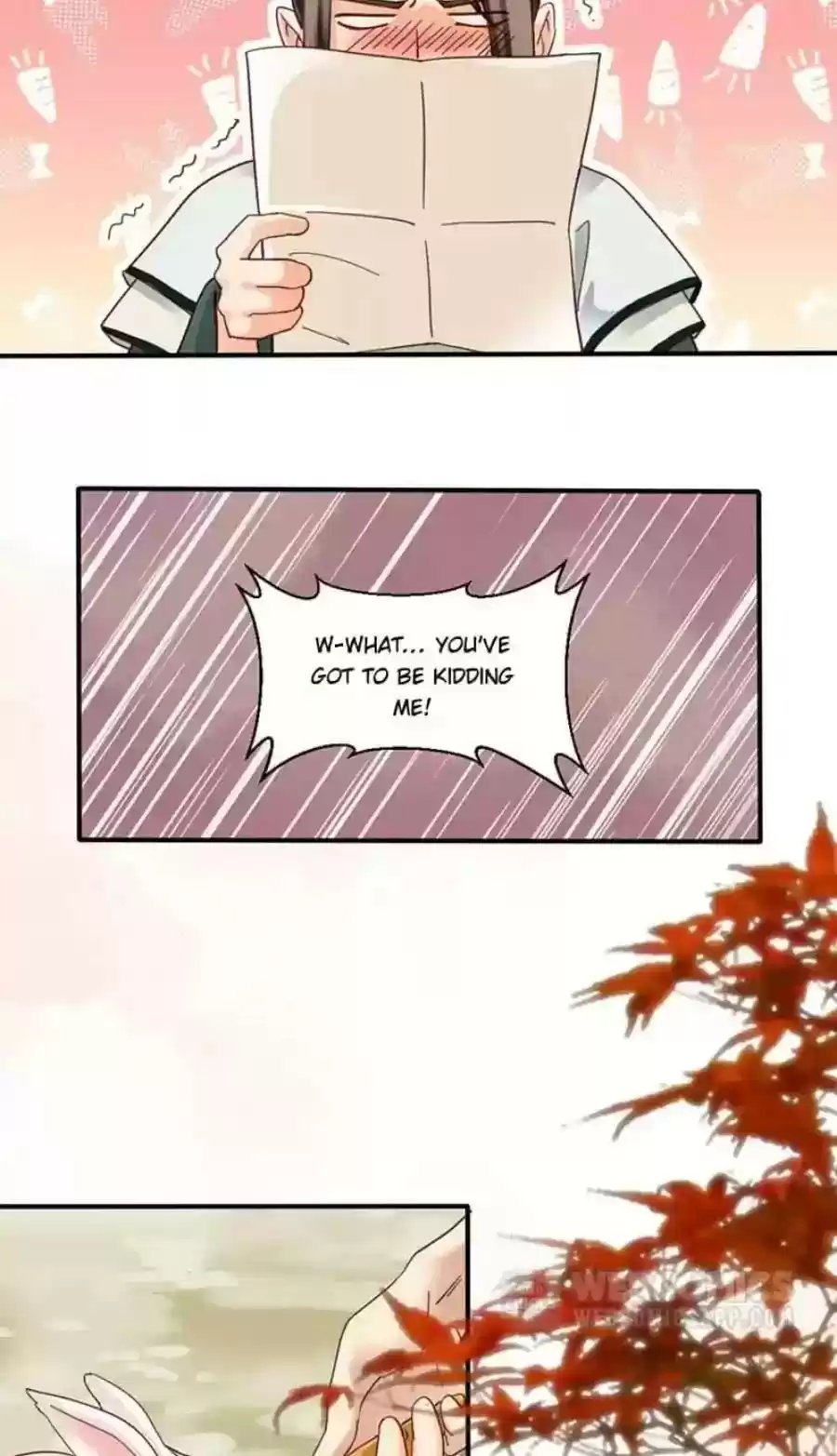 A Beauty, a Fatal Concubine Chapter 82