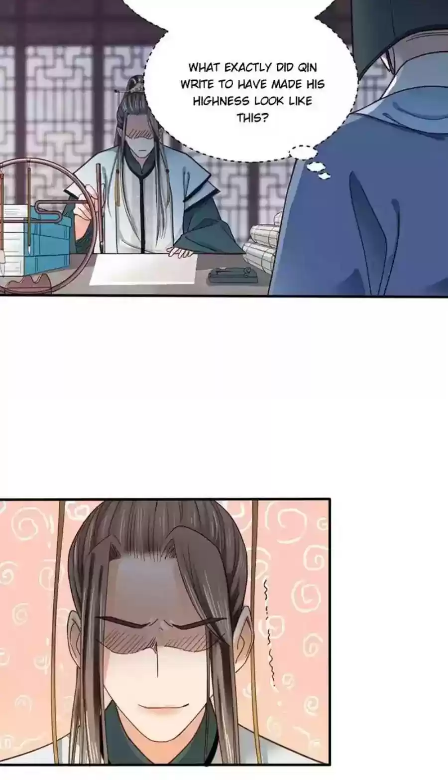 A Beauty, a Fatal Concubine Chapter 82