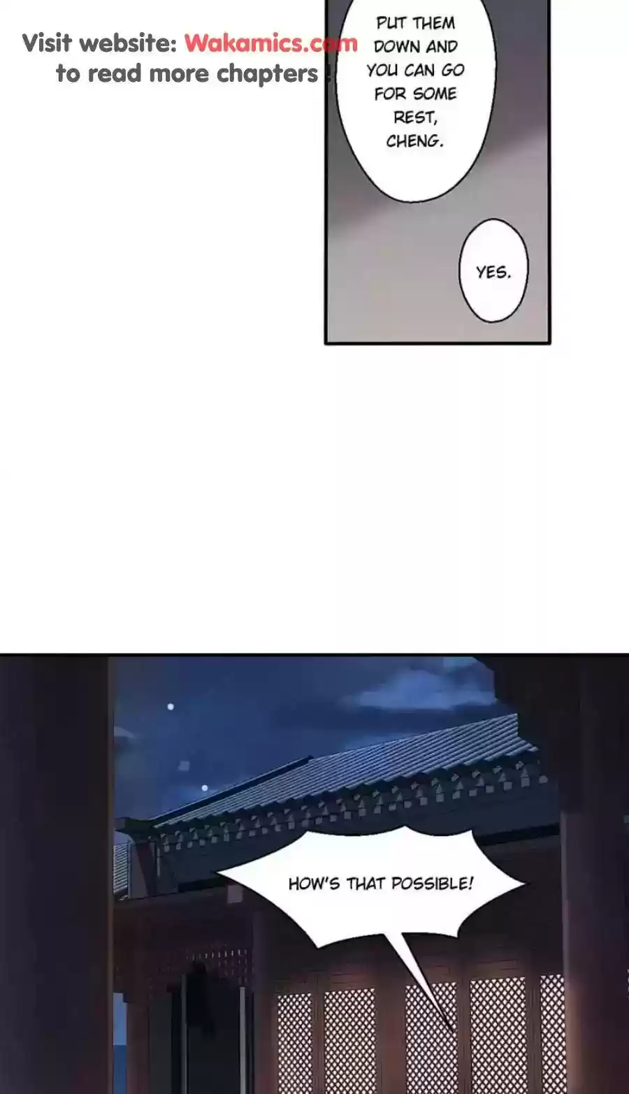 A Beauty, a Fatal Concubine Chapter 82