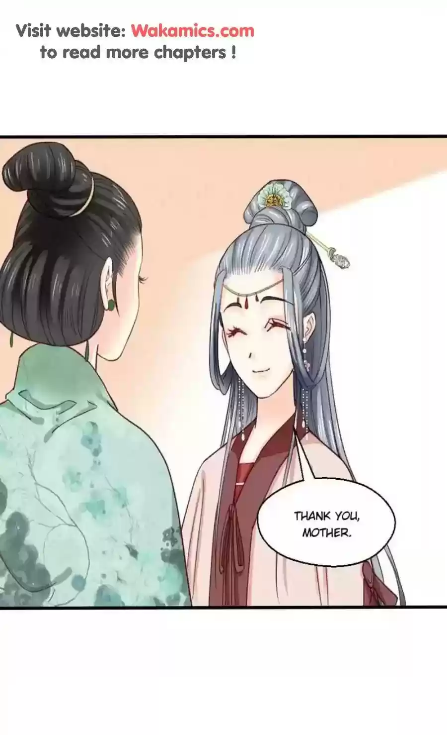 A Beauty, a Fatal Concubine Chapter 83