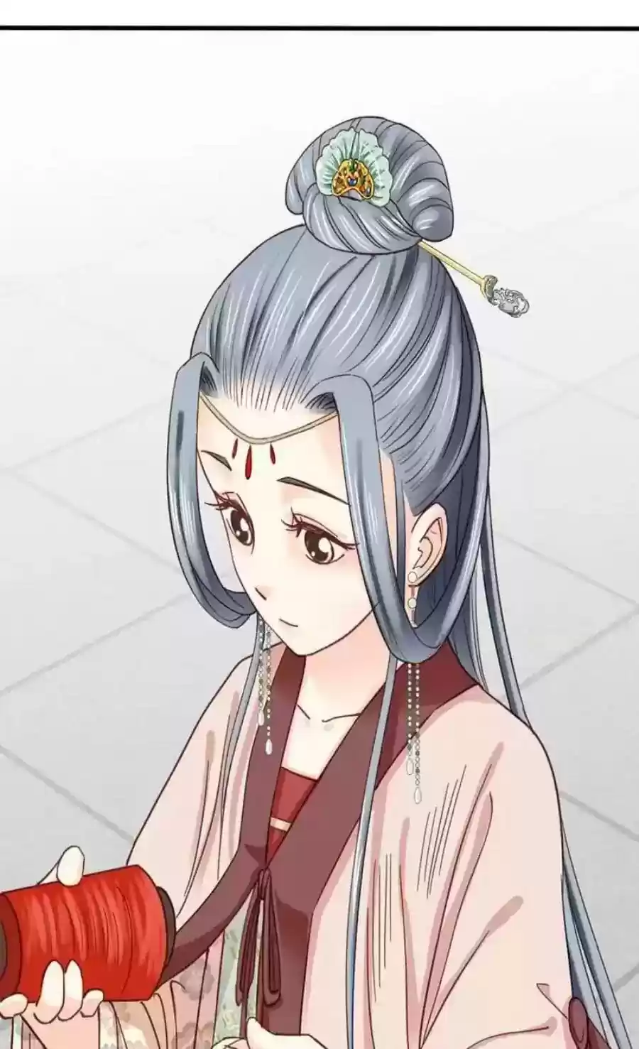 A Beauty, a Fatal Concubine Chapter 83