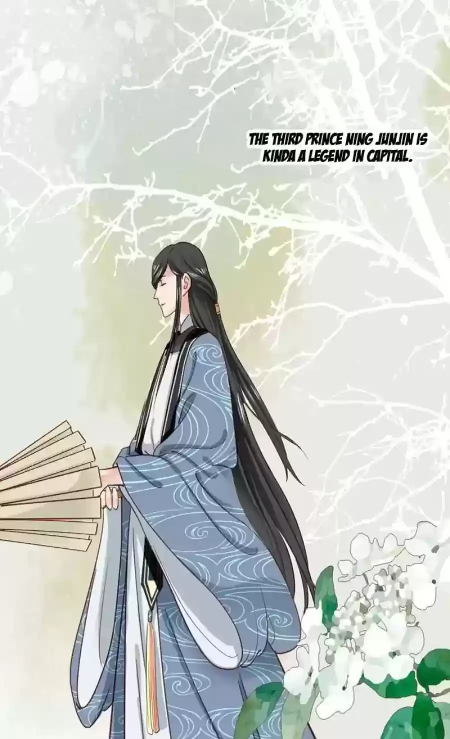 A Beauty, a Fatal Concubine Chapter 83