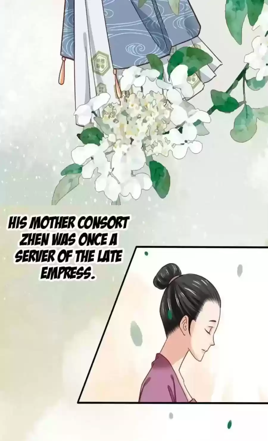 A Beauty, a Fatal Concubine Chapter 83