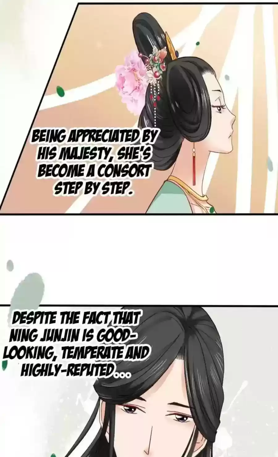 A Beauty, a Fatal Concubine Chapter 83