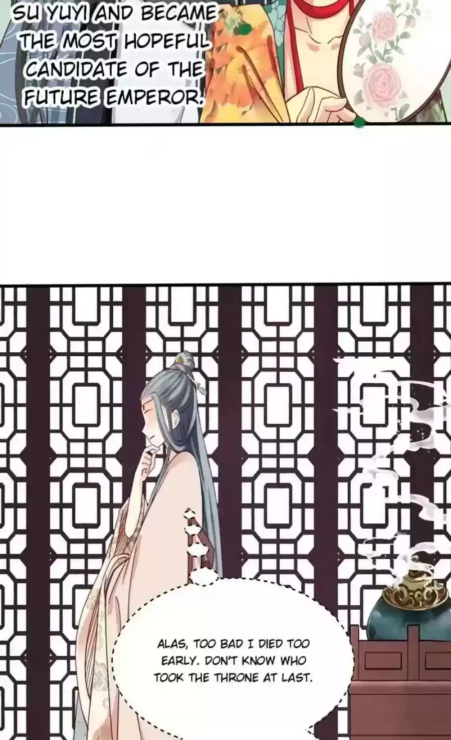 A Beauty, a Fatal Concubine Chapter 83