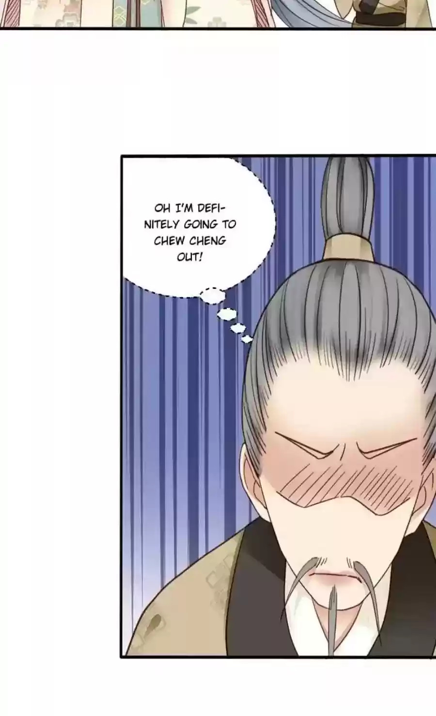 A Beauty, a Fatal Concubine Chapter 83