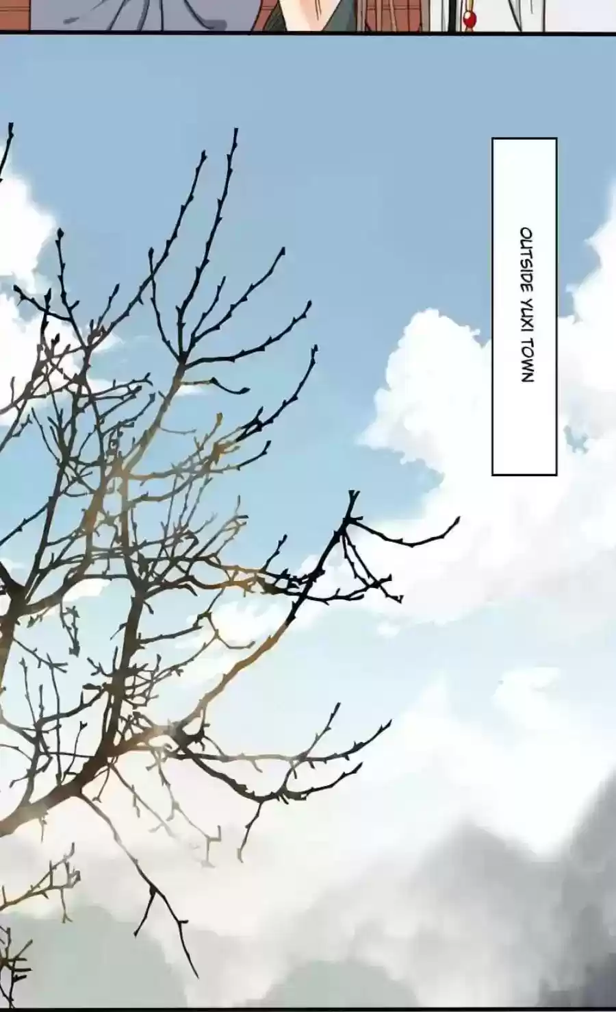 A Beauty, a Fatal Concubine Chapter 83