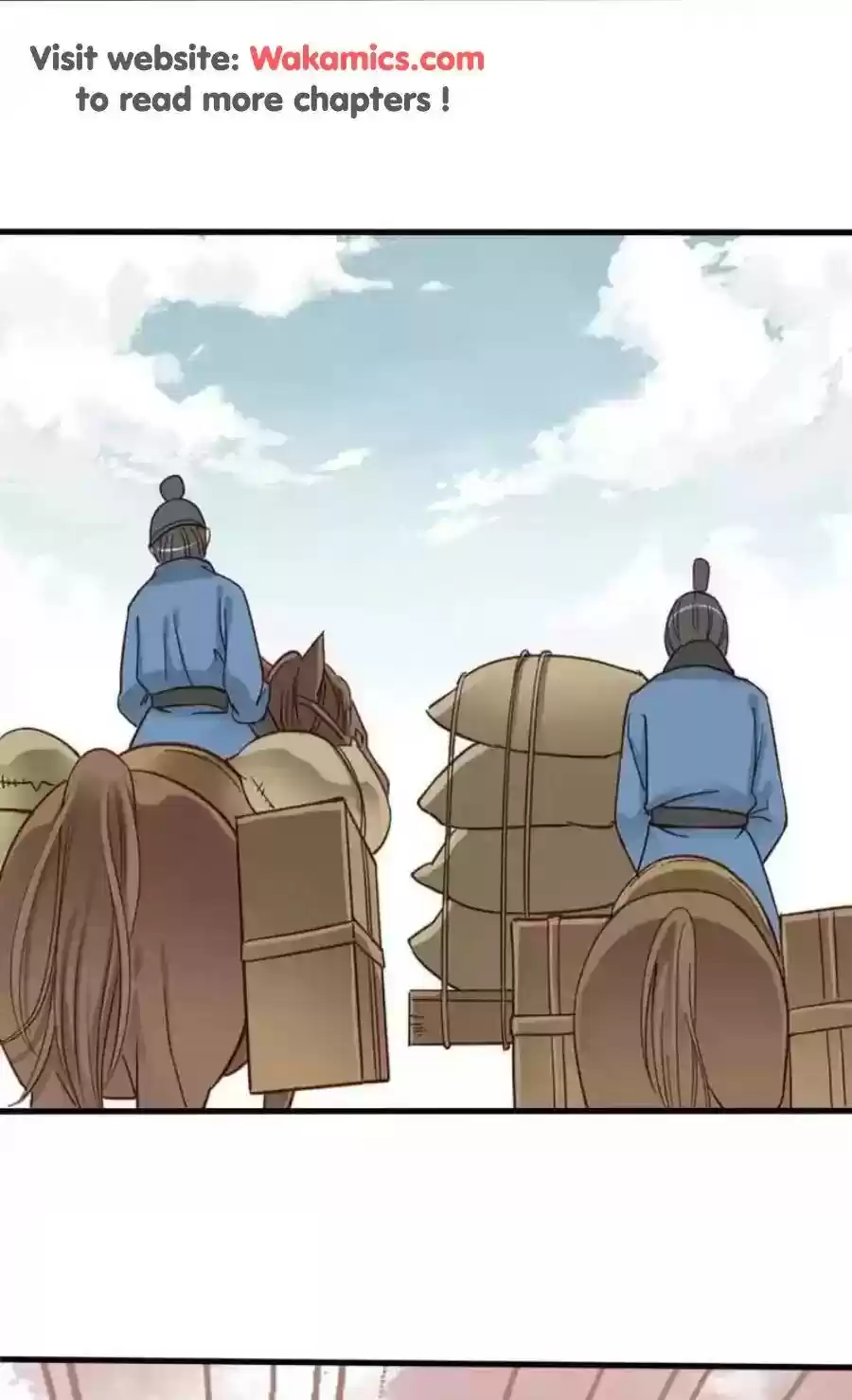 A Beauty, a Fatal Concubine Chapter 83