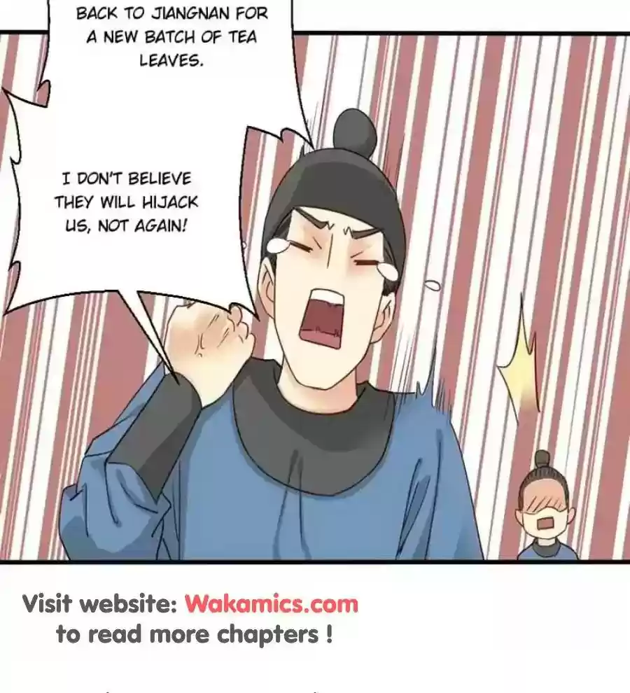 A Beauty, a Fatal Concubine Chapter 83