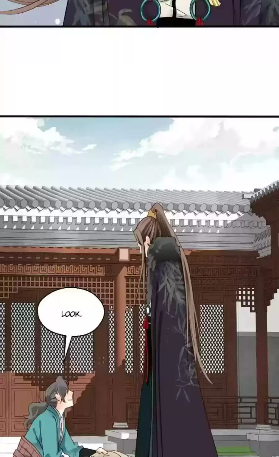 A Beauty, a Fatal Concubine Chapter 84