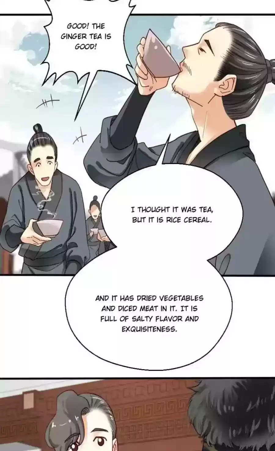 A Beauty, a Fatal Concubine Chapter 84