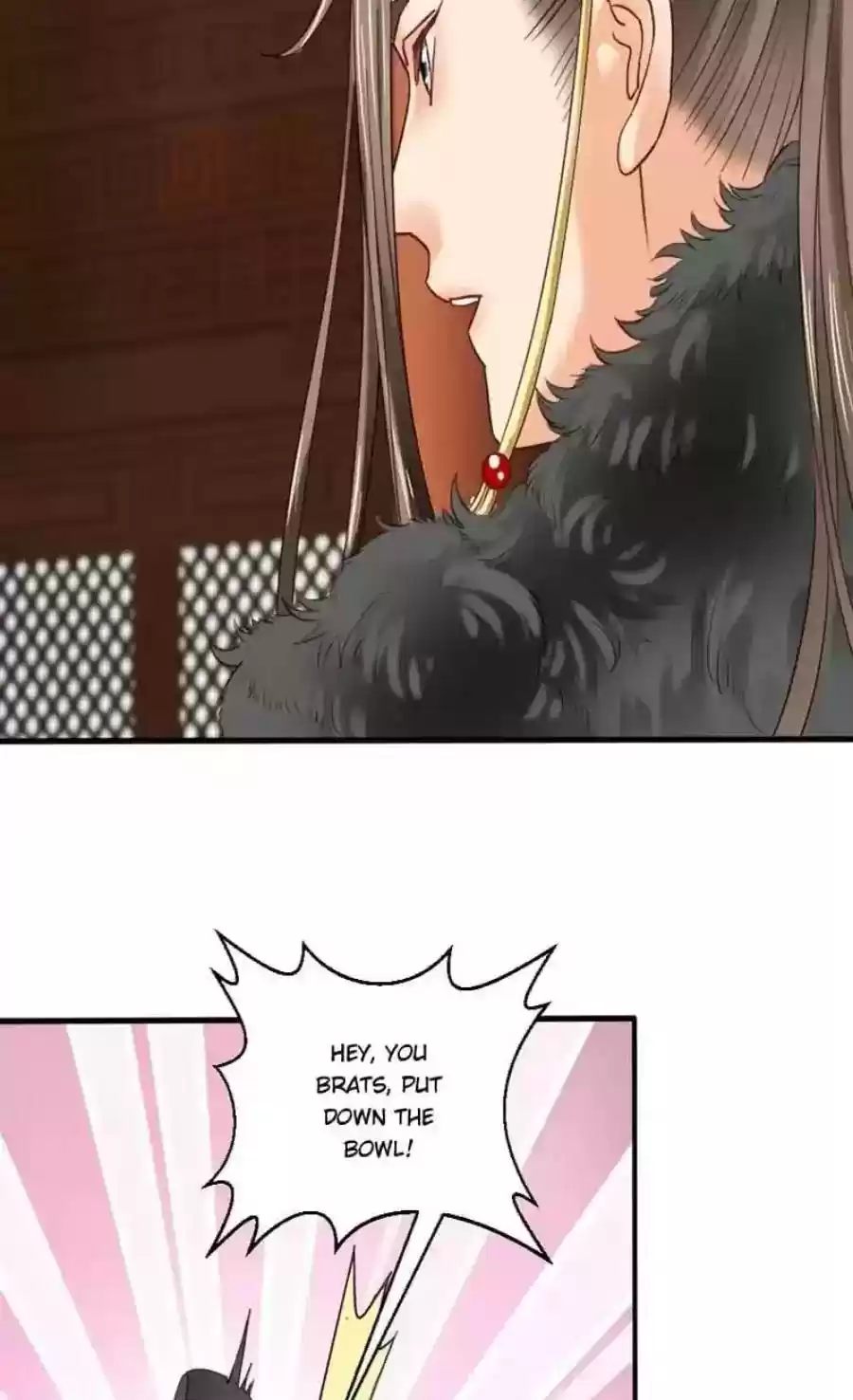 A Beauty, a Fatal Concubine Chapter 84