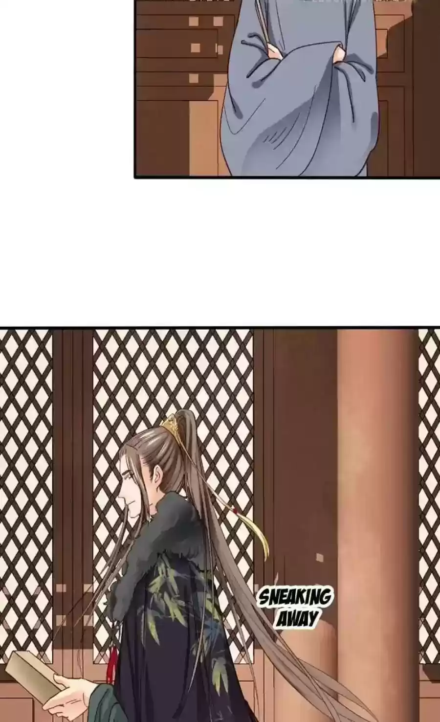 A Beauty, a Fatal Concubine Chapter 84