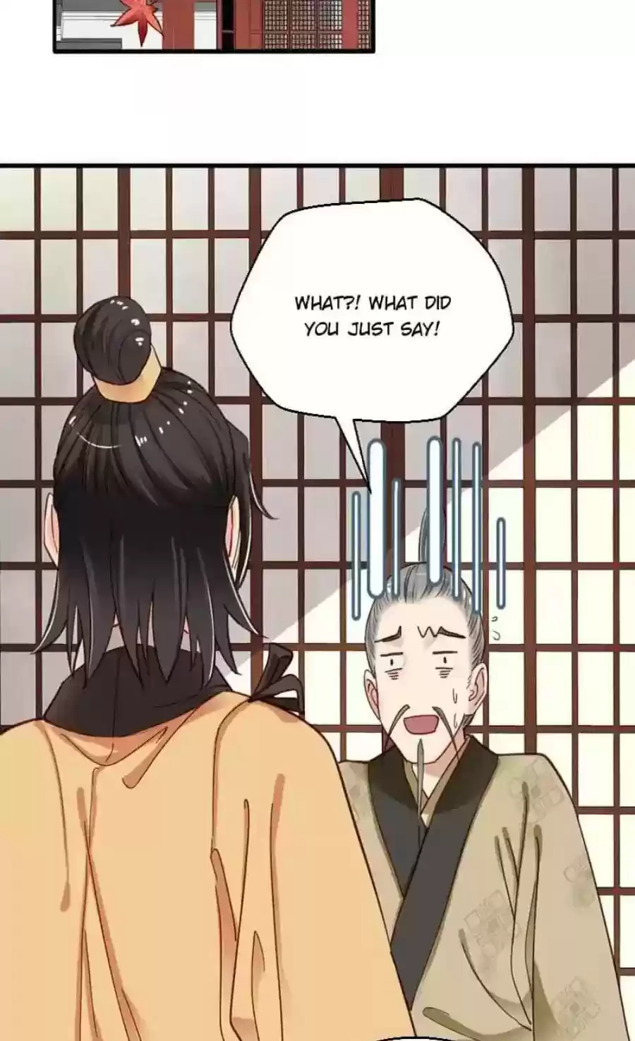 A Beauty, a Fatal Concubine Chapter 84