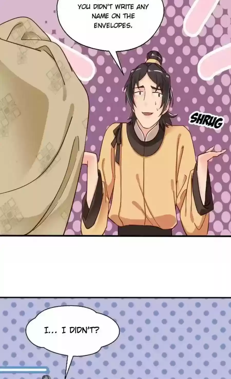 A Beauty, a Fatal Concubine Chapter 84