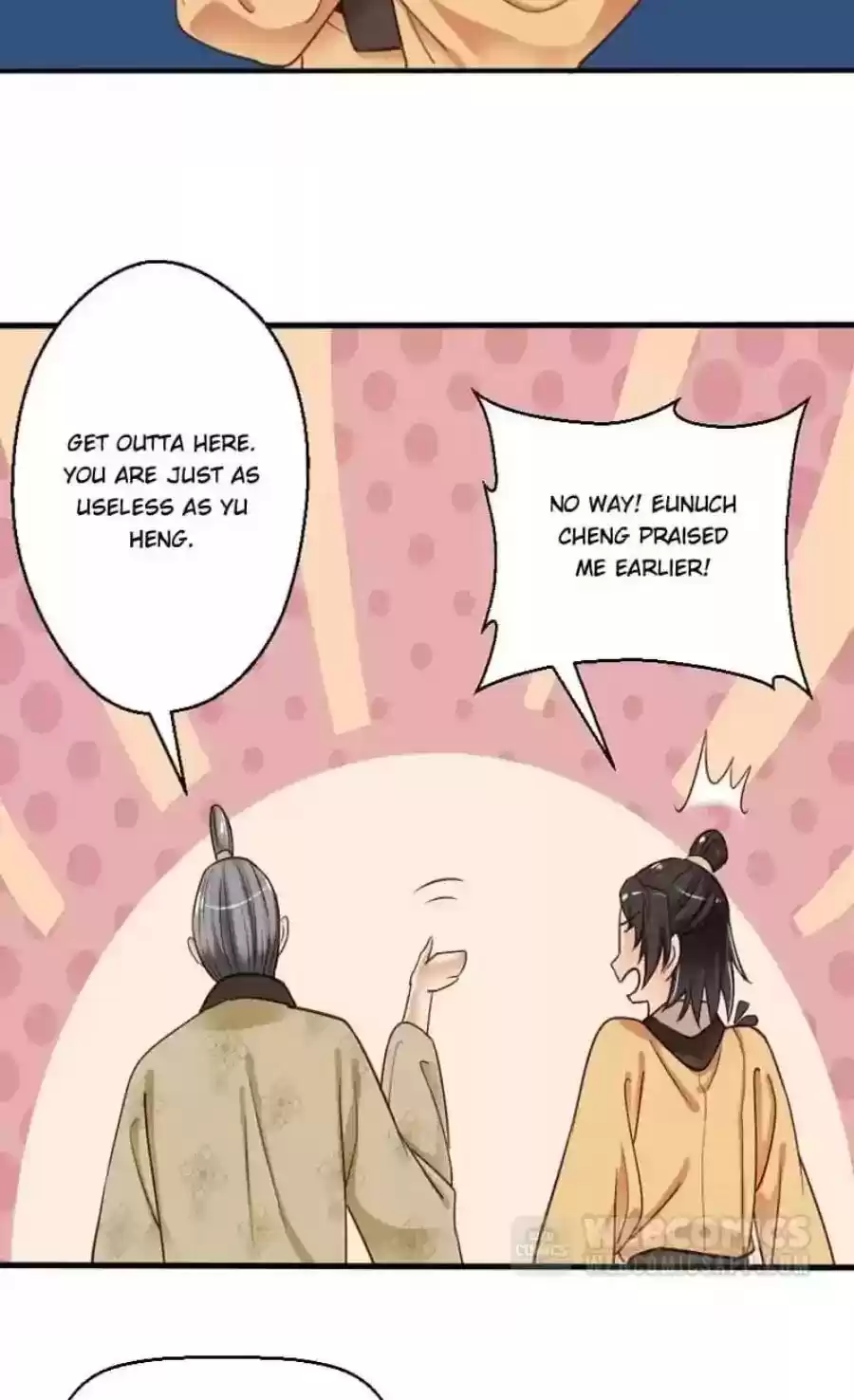 A Beauty, a Fatal Concubine Chapter 84