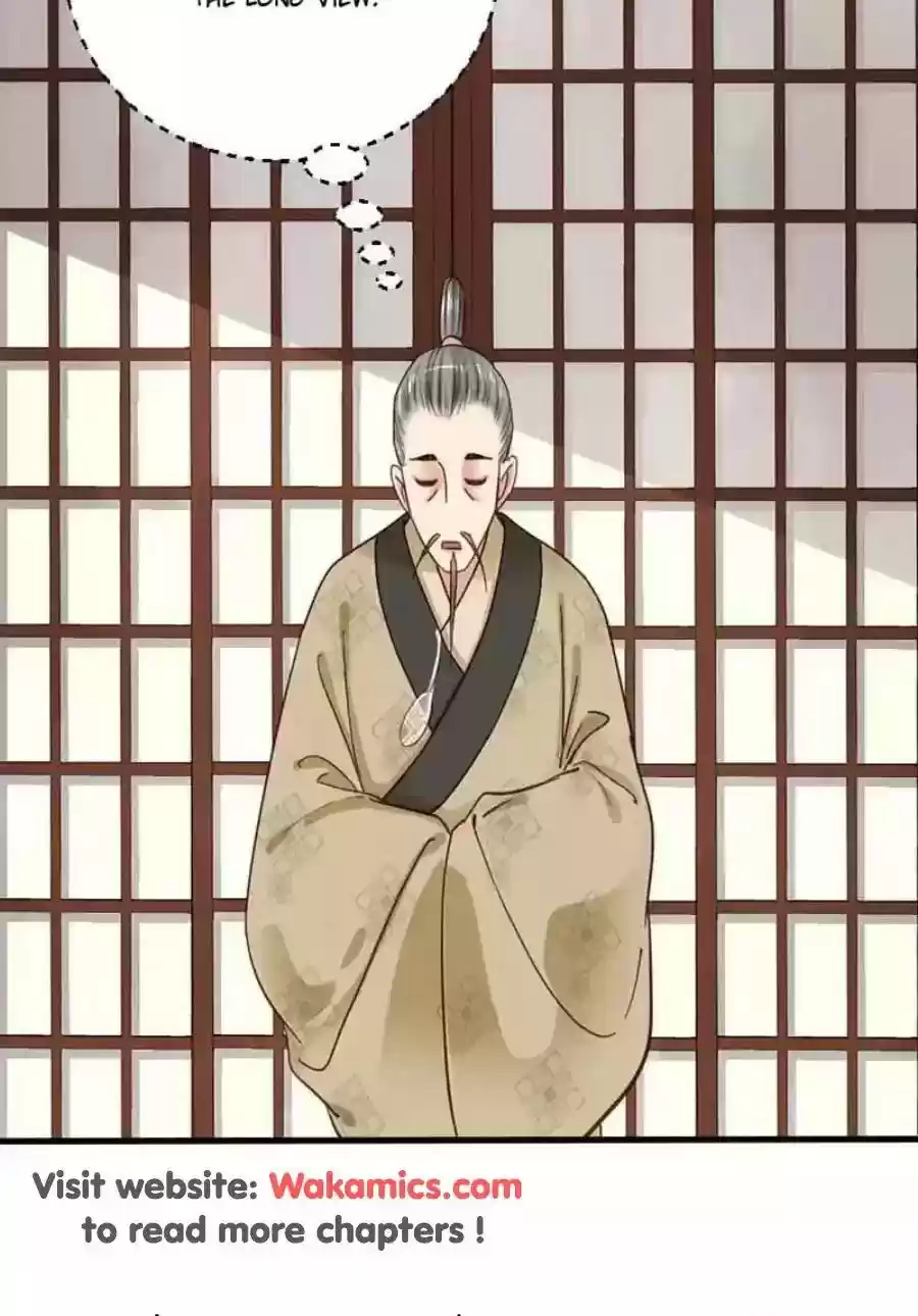 A Beauty, a Fatal Concubine Chapter 84