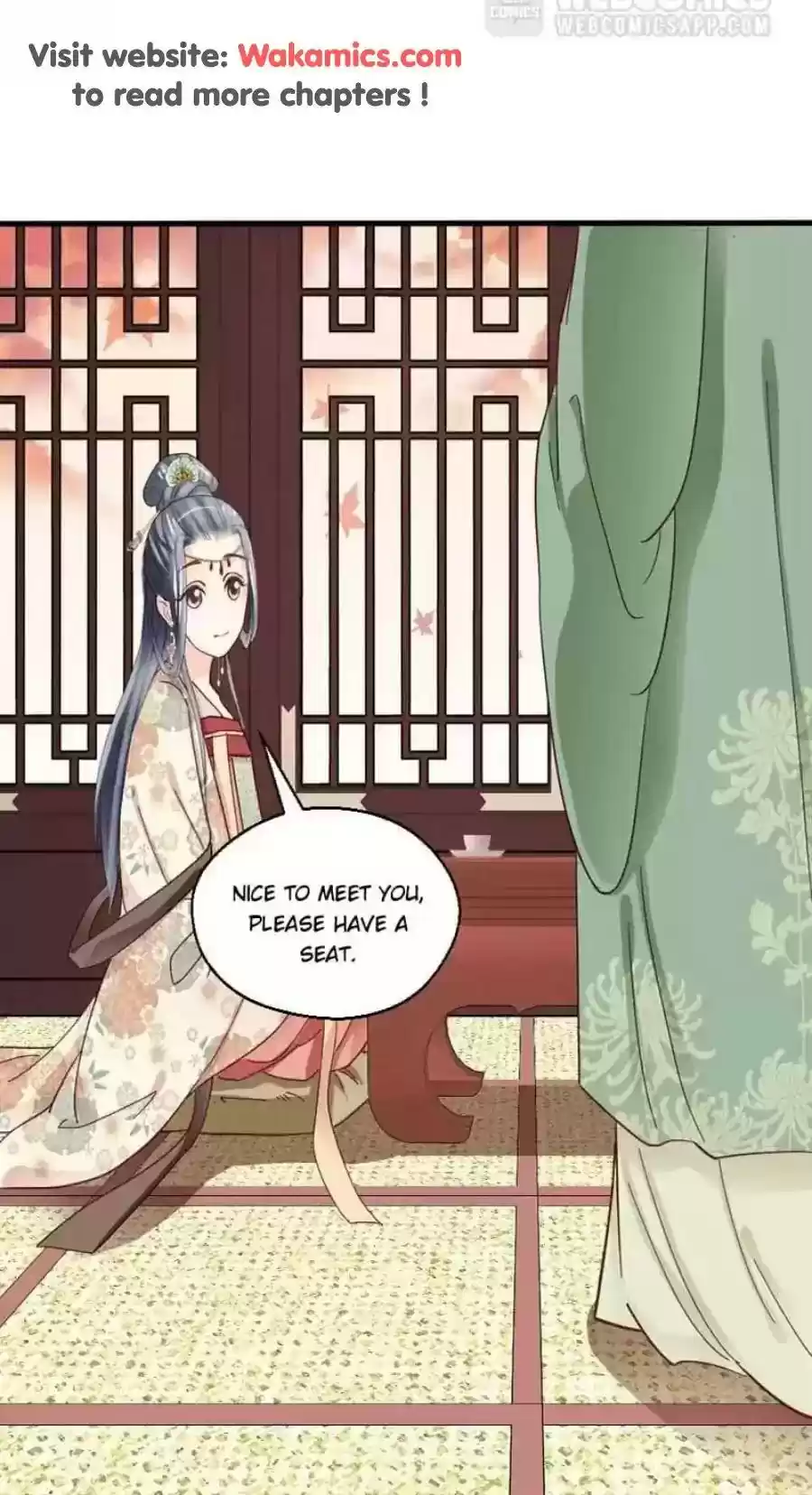 A Beauty, a Fatal Concubine Chapter 85