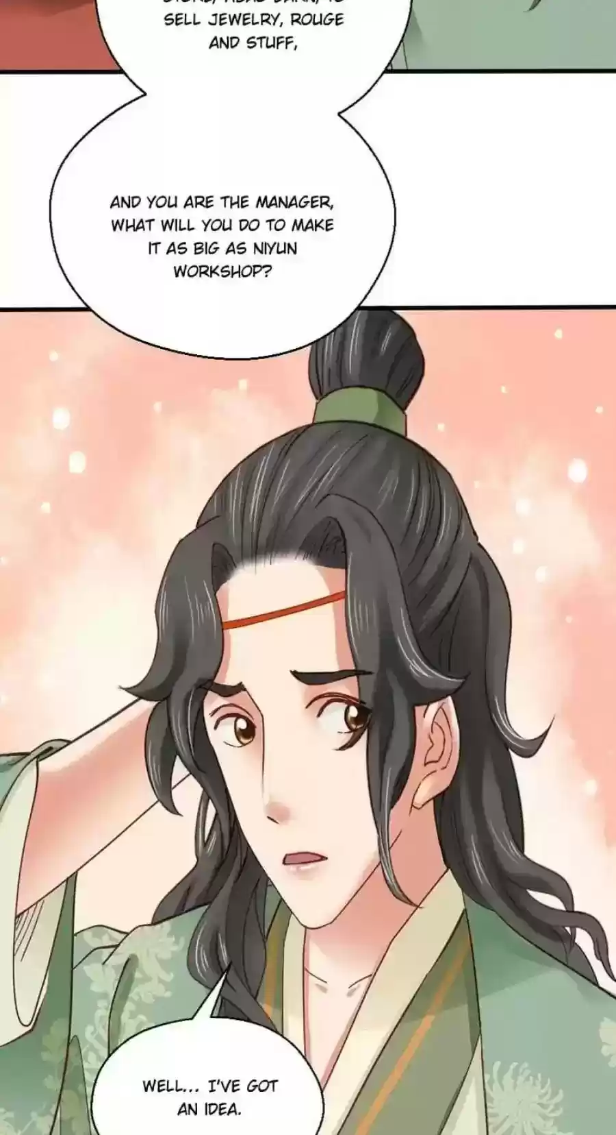A Beauty, a Fatal Concubine Chapter 85