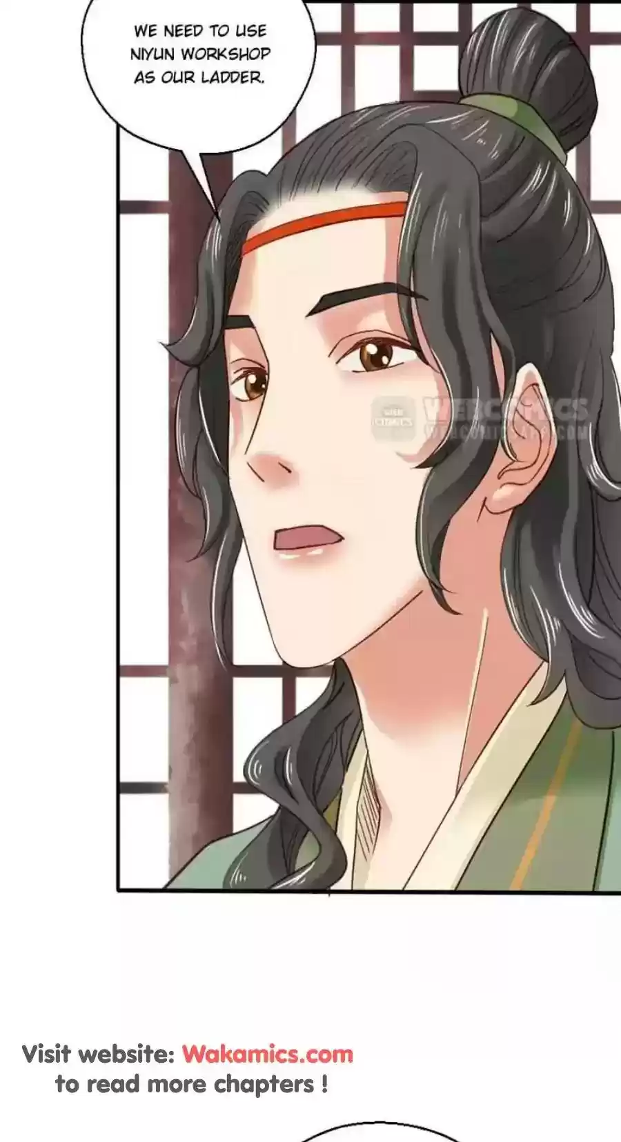 A Beauty, a Fatal Concubine Chapter 85