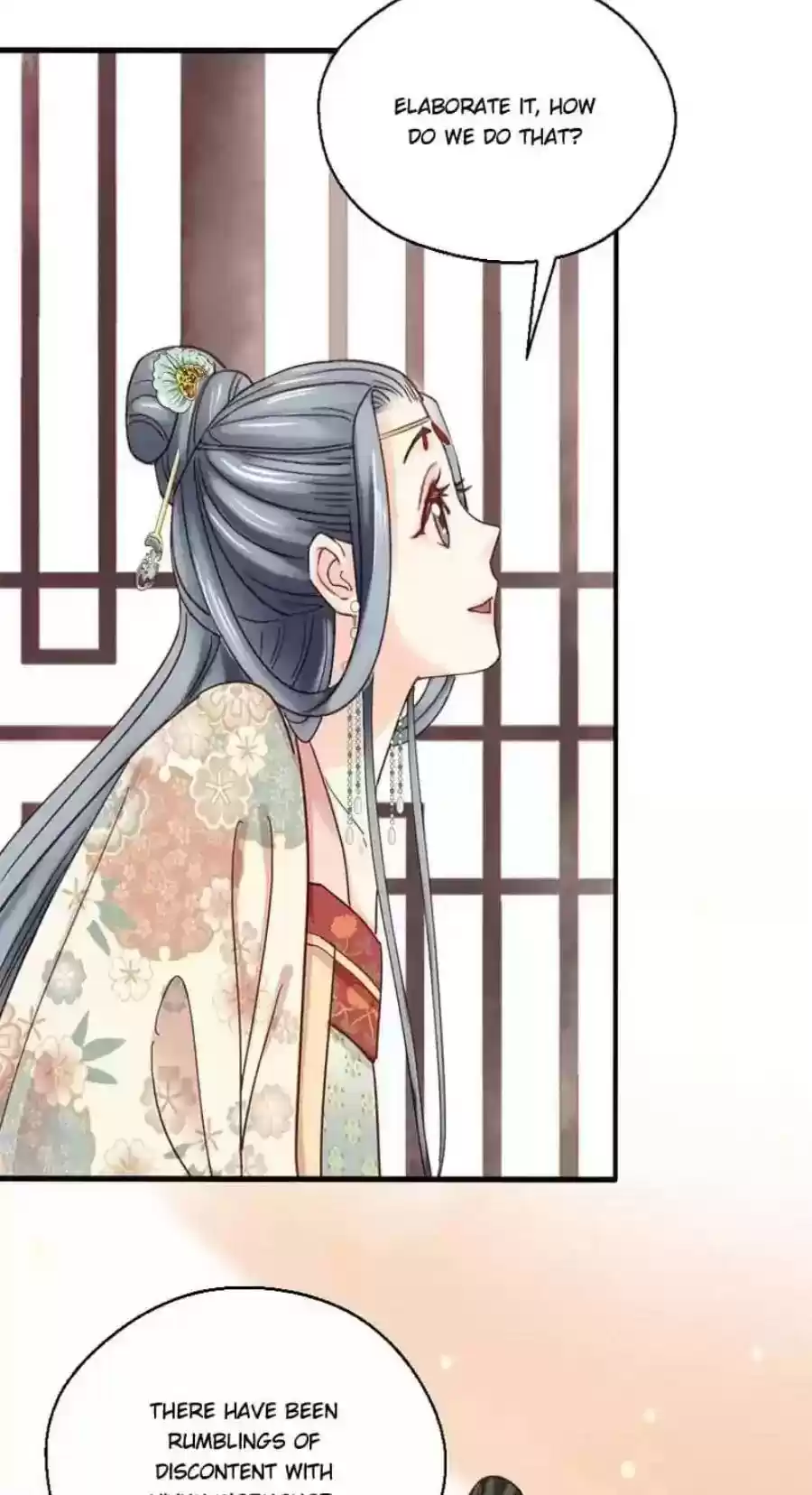 A Beauty, a Fatal Concubine Chapter 85