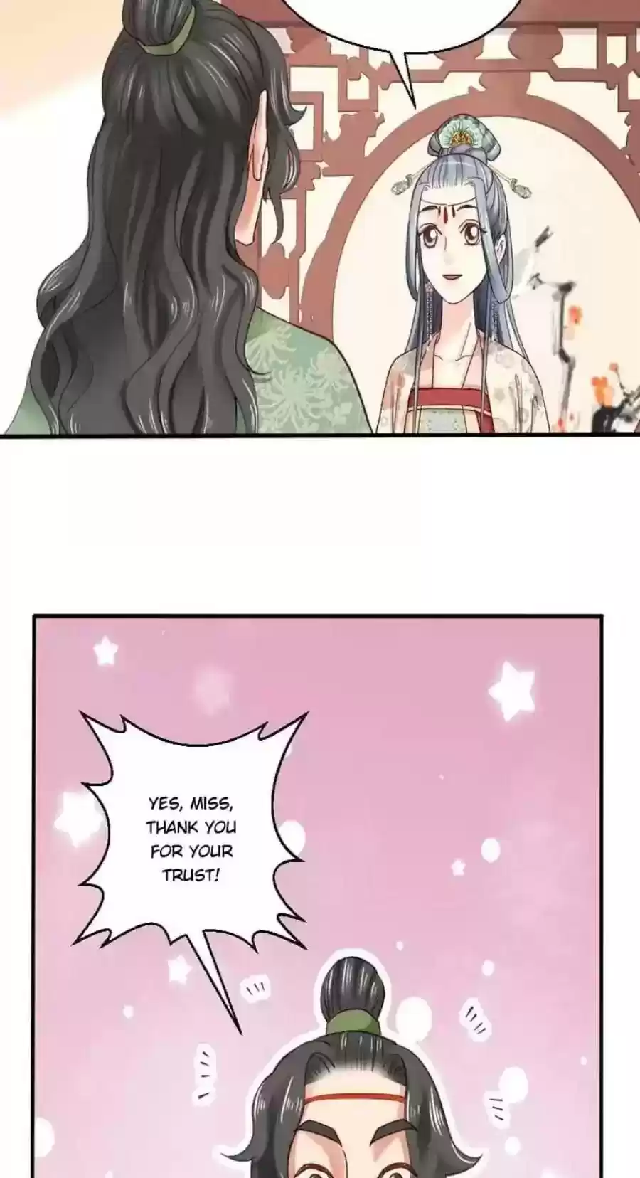 A Beauty, a Fatal Concubine Chapter 85