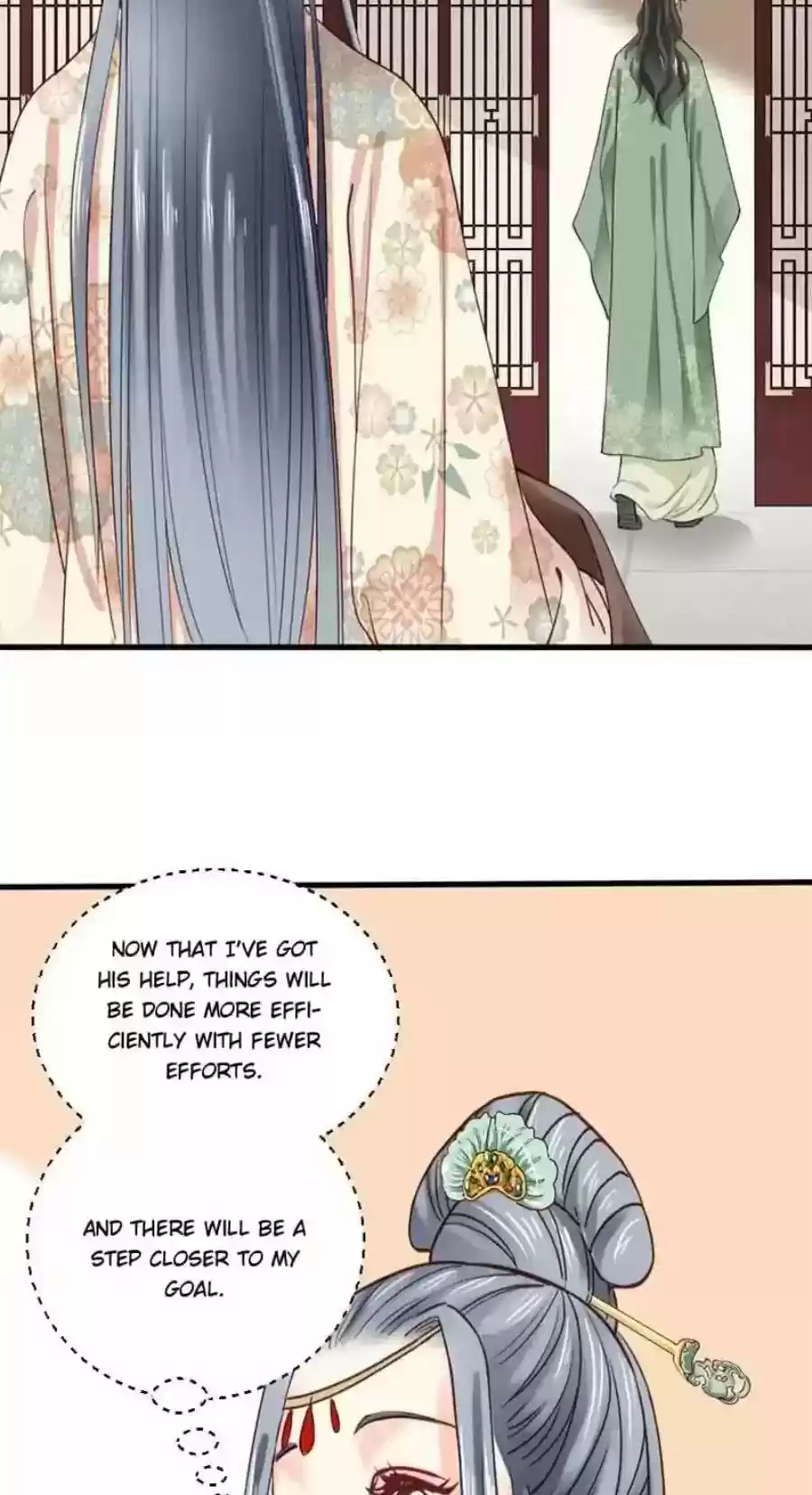 A Beauty, a Fatal Concubine Chapter 85