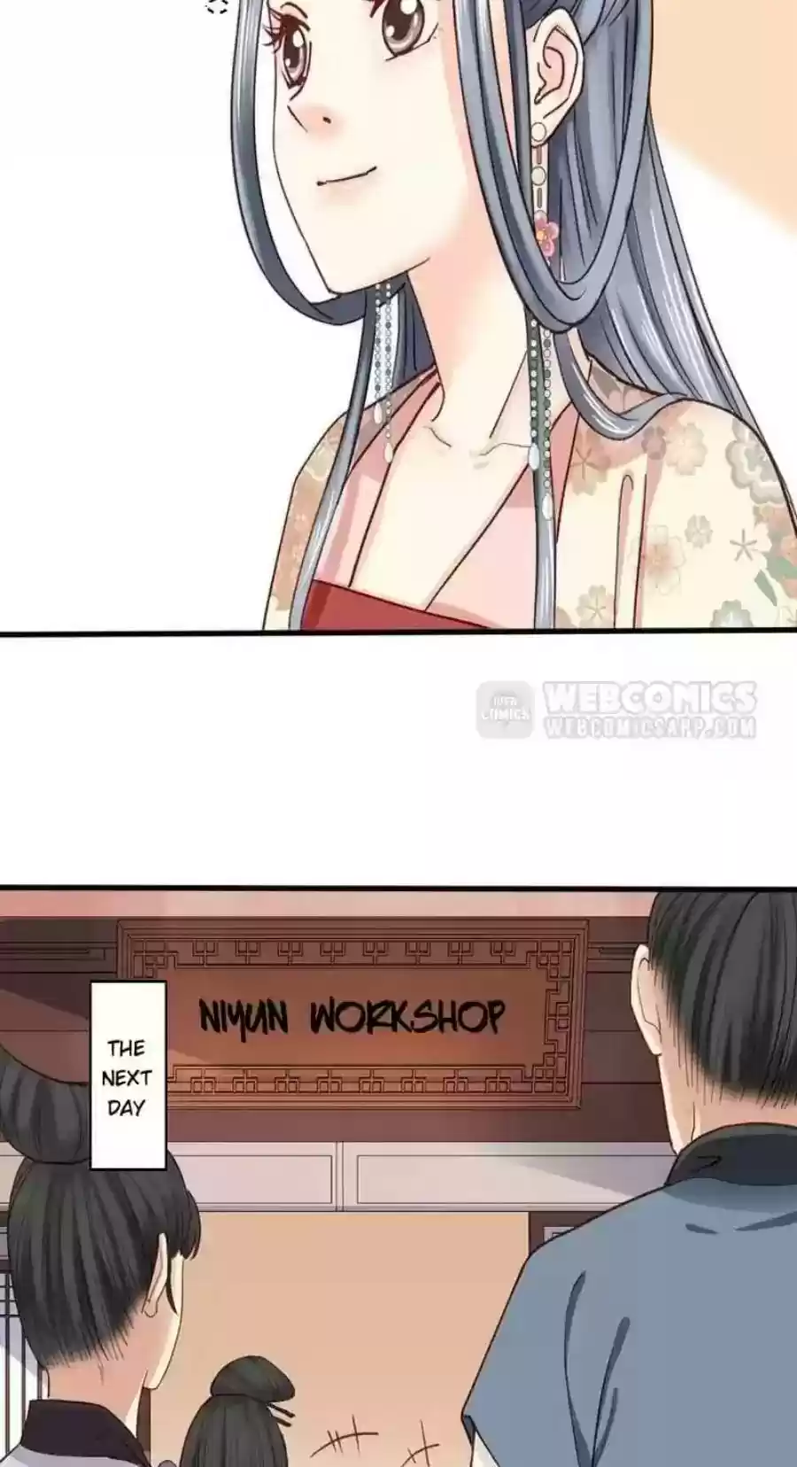 A Beauty, a Fatal Concubine Chapter 85