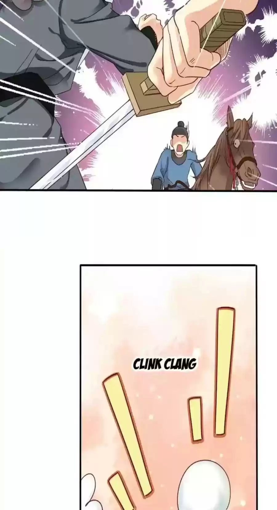 A Beauty, a Fatal Concubine Chapter 85